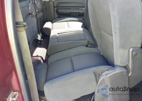 2008 Chevrolet Silverado 1500 Lt1/Lt2/Ltz/Work Truck z USA, uszkodzony, nr VIN 2GCEK13M081319693